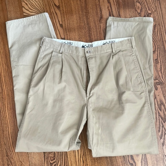 Birddogs Pants Bird Dog Khaki Pants Poshmark